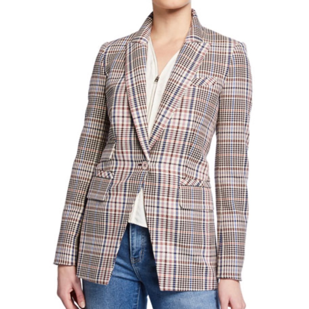 Veronica Beard Fuller Dickey Blazer 2 NWT